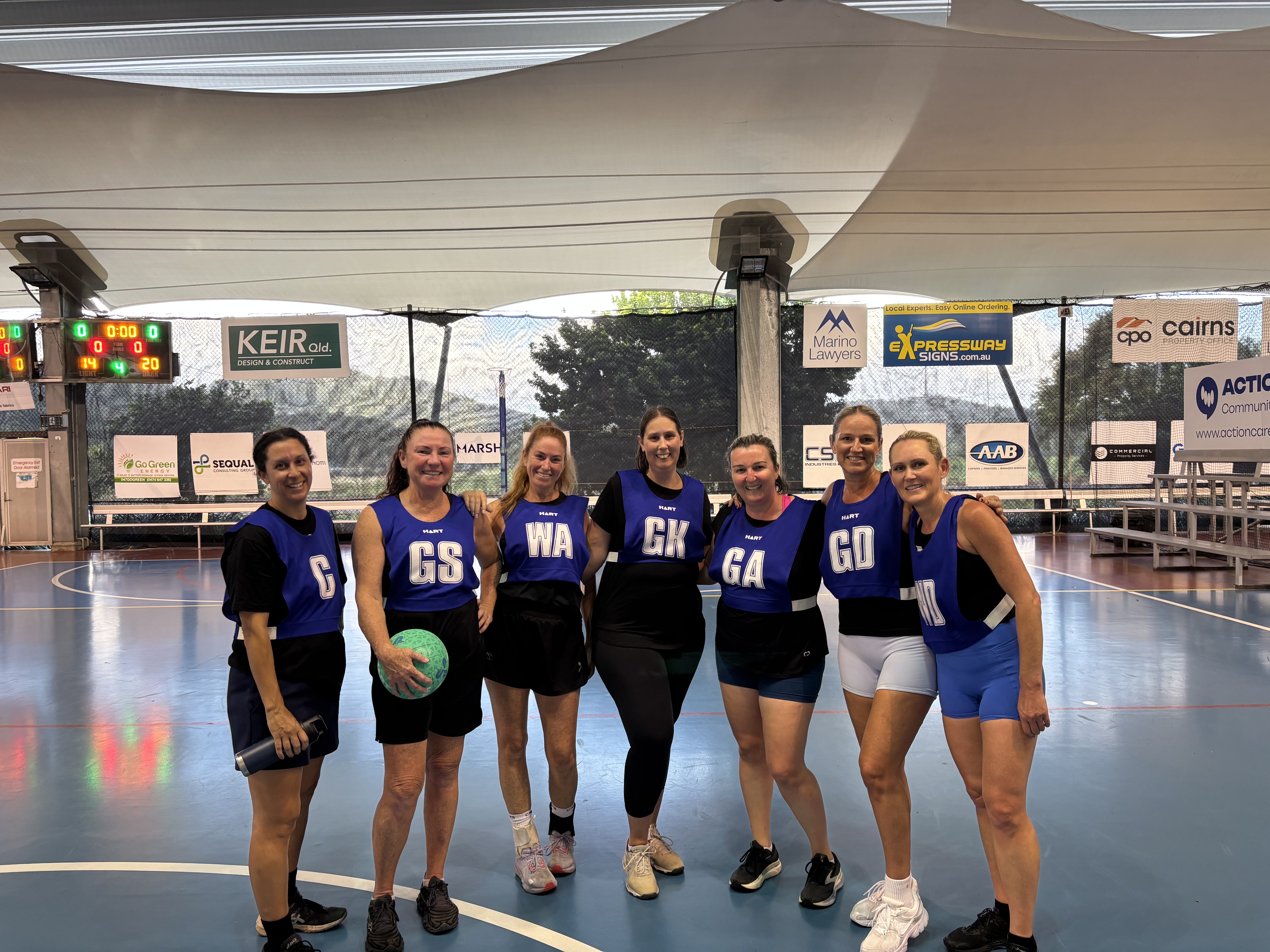 Team registration - 12 Rounds
